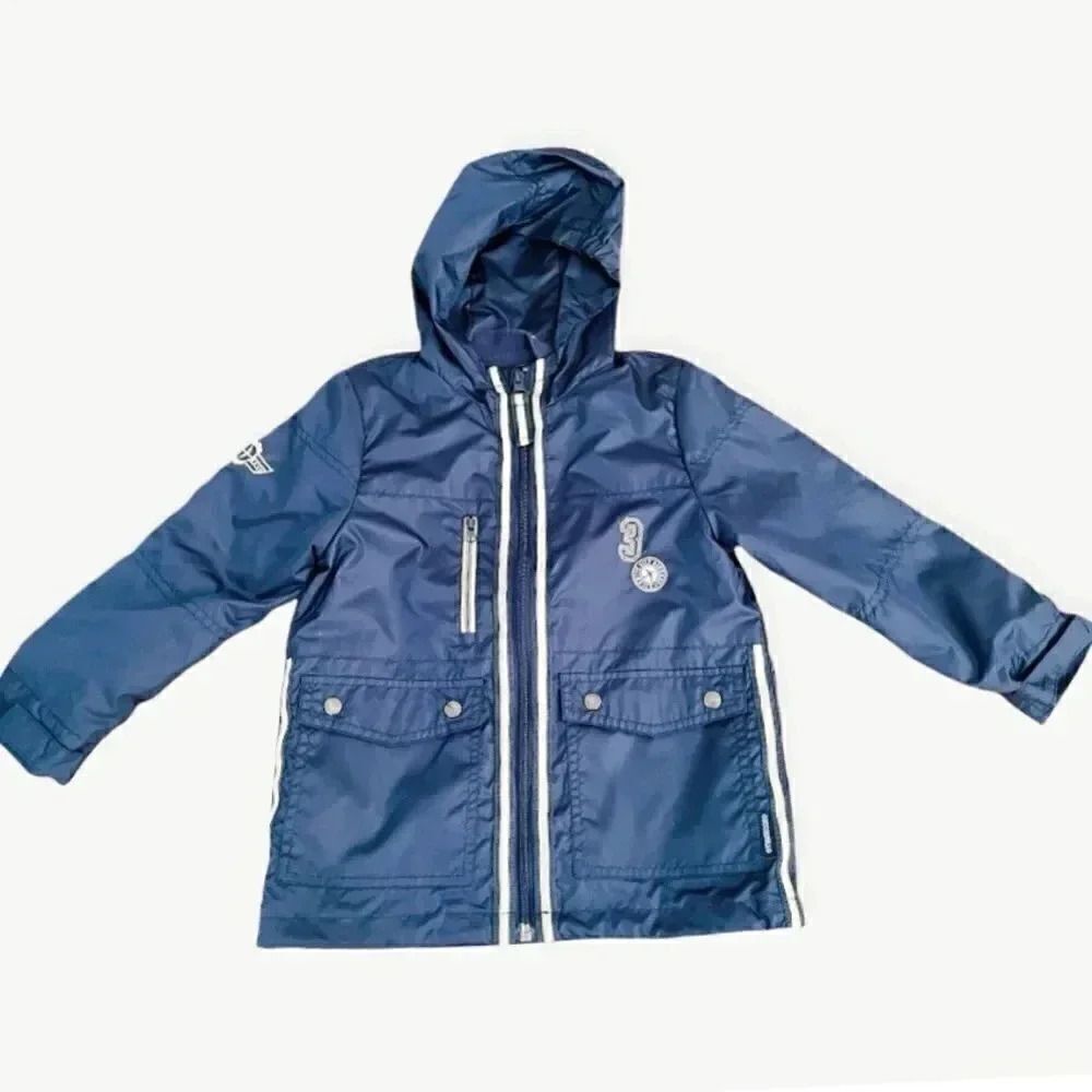 Coccodrillo  Double Layered Light Boys Jacket